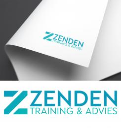 Logo & Huisstijl # 1039039 voor logo en huisstijl voor Zenden training   advies wedstrijd