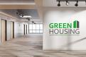 Logo & Huisstijl # 1061212 voor Green Housing   duurzaam en vergroenen van Vastgoed   industiele look wedstrijd