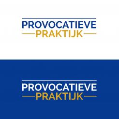 Logo & Huisstijl # 1082484 voor Logo voor Provocatieve Praktijk  straalt kwaliteit uit wedstrijd