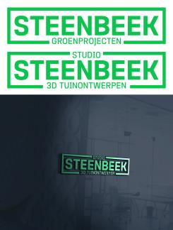 Logo & Huisstijl # 1006155 voor Studio Steenbeek wedstrijd