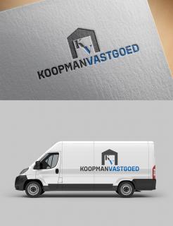 Logo & Huisstijl # 988404 voor Naam   logo voor bedrijf in Amsterdams vastgoed wedstrijd