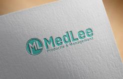 Logo & Huisstijl # 998036 voor MedLee logo en huisstijl wedstrijd