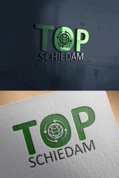 Logo & Huisstijl # 919488 voor ontwerp een strakke logo voor een nieuwe grondbank TOP Schiedam wedstrijd