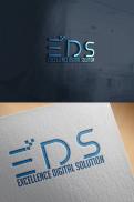 Logo & stationery # 969849 for Design a logo and corporate identity for a digital solutions start up! contest