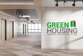 Logo & Huisstijl # 1061239 voor Green Housing   duurzaam en vergroenen van Vastgoed   industiele look wedstrijd