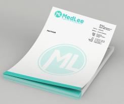 Logo & Huisstijl # 998039 voor MedLee logo en huisstijl wedstrijd