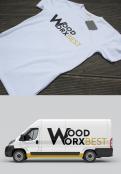 Logo & Huisstijl # 1034154 voor  Woodworx Best    Ontwerp een stoer logo   huisstijl   busontwerp   visitekaartje voor mijn timmerbedrijf wedstrijd
