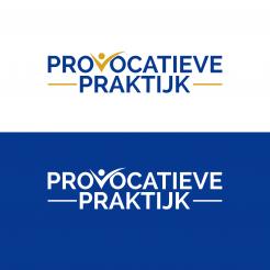 Logo & Huisstijl # 1081608 voor Logo voor Provocatieve Praktijk  straalt kwaliteit uit wedstrijd