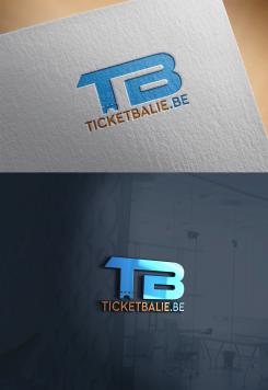 Logo & stationery # 1019718 for Logo   corporate identity for TICKETBALIE contest
