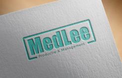 Logo & Huisstijl # 997857 voor MedLee logo en huisstijl wedstrijd
