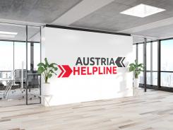 Logo & stationery # 1252973 for Order to devlop a logo for our B2C product  Austria Helpline  contest