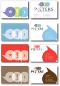 Logo & Huisstijl # 327 voor Fris en innovatief logo en huisstijl voor Pieters Marketing Advies wedstrijd
