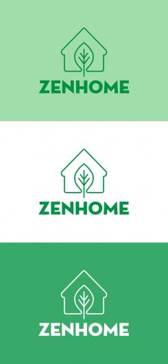 Logo & stationery # 711817 for Develop logo and homestyle for a Belgian ecological real estate company! contest