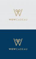 Logo & Huisstijl # 780134 voor Het unieke gevoel van Wow Cadeau.  wedstrijd