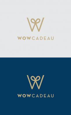 Logo & Huisstijl # 780134 voor Het unieke gevoel van Wow Cadeau.  wedstrijd