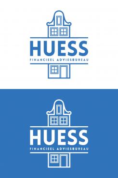 Logo & Huisstijl # 615619 voor Ontwerp een modern logo voor een nieuw regionaal financieel adviesbureau! wedstrijd