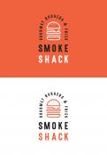 Logo & stationery # 716844 for Trendy vintage Food truck of Gourmet burger. contest