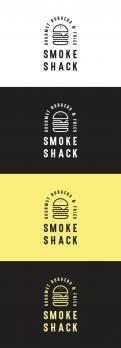 Logo & stationery # 716845 for Trendy vintage Food truck of Gourmet burger. contest