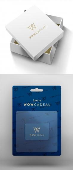 Logo & Huisstijl # 782155 voor Het unieke gevoel van Wow Cadeau.  wedstrijd