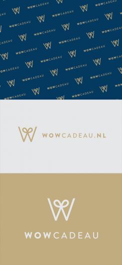 Logo & Huisstijl # 782156 voor Het unieke gevoel van Wow Cadeau.  wedstrijd