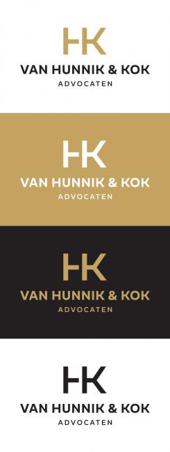 Logo & Huisstijl # 615528 voor Ontwerp een strak, zakelijk logo en huisstijl voor ons advocatenkantoor! wedstrijd