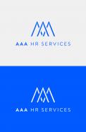 Logo & stationery # 776845 for AAA HR Services  contest