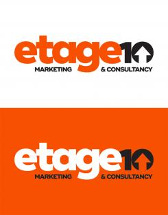 Logo & stationery # 615942 for Design a clear logo for the innovative Marketing consultancy bureau: Etage10 contest