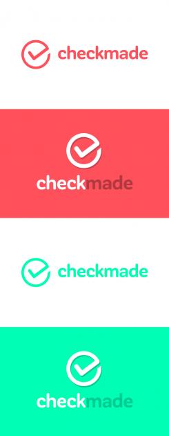 Logo & stationery # 697913 for Startup IT performance company: 'Checkmade'  contest