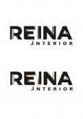 Logo & Huisstijl # 1238260 voor Logo voor interieurdesign   Reina  stam en staal  wedstrijd