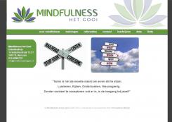 Logo & Huisstijl # 168844 voor Mindfulness het Gooi wilt een nieuw logo 