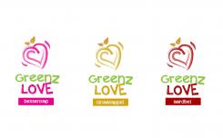 Logo & stationery # 239481 for Design a Logo and Stationery for Greenz Love contest