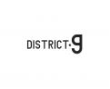 Logo & Huisstijl # 163955 voor DISTRICT 9 Menswear en Lifestyle wedstrijd