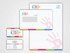 Logo & Huisstijl # 214144 voor Everyday Kidz.nl wedstrijd