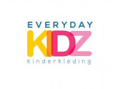 Logo & Huisstijl # 210245 voor Everyday Kidz.nl wedstrijd