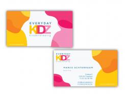 Logo & Huisstijl # 210254 voor Everyday Kidz.nl wedstrijd