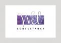 Logo & stationery # 354483 for Wanted: Cool logo and branding for a new small consultancy firm called WEL consulting contest