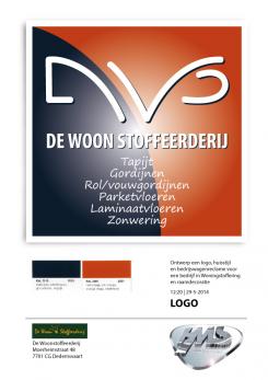 Logo & stationery # 344755 for I'd like a fresh and strong logo with corporate identity and company car advertising contest