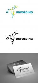 Logo & stationery # 939516 for Unfolding is looking for a logo that  beams  power and movement contest
