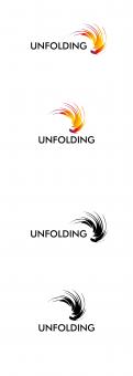 Logo & Huisstijl # 939927 voor ’Unfolding’ zoekt logo dat kracht en beweging uitstraalt wedstrijd