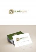 Logo & stationery # 940335 for can you design a modern  simpel  distinguishing logo for my gardening company  contest