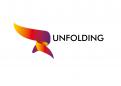 Logo & stationery # 939343 for Unfolding is looking for a logo that  beams  power and movement contest