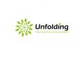 Logo & stationery # 939064 for Unfolding is looking for a logo that  beams  power and movement contest