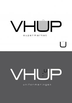 Logo & stationery # 106935 for VHUP - Logo en huisstijl contest