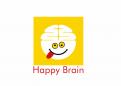 Logo & Huisstijl # 40268 voor Happy brain zoekt vrolijke ontwerper wedstrijd