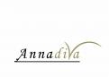 Logo & Huisstijl # 31472 voor Strak logo en huisstijl gezocht voor Annadiva, lingerie webshop voor grotere cupmaten wedstrijd