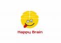 Logo & Huisstijl # 40271 voor Happy brain zoekt vrolijke ontwerper wedstrijd