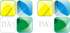 Logo & Huisstijl # 177871 voor Logo en huisstijl duurzaamheidsplatform Day 4 Green wedstrijd