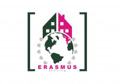 Logo & Huisstijl # 390752 voor Erasmus Housing wedstrijd