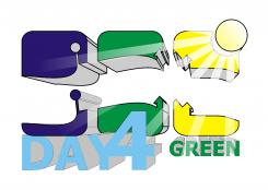 Logo & Huisstijl # 179886 voor Logo en huisstijl duurzaamheidsplatform Day 4 Green wedstrijd