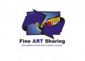 Logo & stationery # 396496 for Fineartsharing contest
